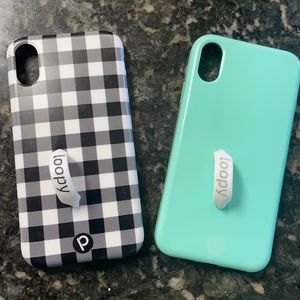 TWO loopy cases!